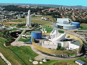 La Cité de l’espace