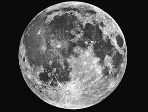 Notre satellite, la Lune